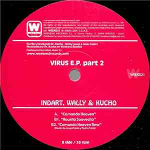 Indart, Wally & Kucho - Virus E.P. Part 2 download free
