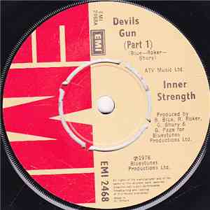 Inner Strength  - Devils Gun download free