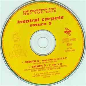 Inspiral Carpets - Saturn 5 download free