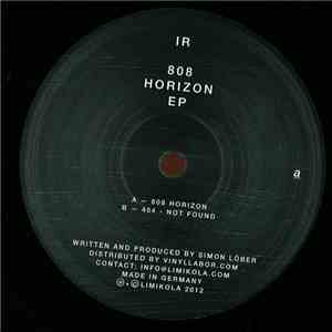 IR  - 808 Horizon EP download free