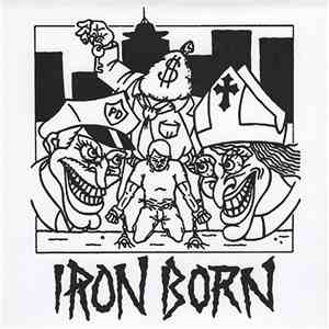 Iron Born - Crimes Against Humanity download free