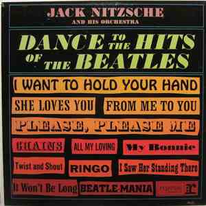 Jack Nitzsche - Dance To The Hits Of The Beatles download free