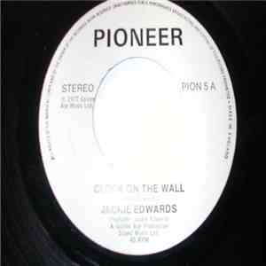 Jackie Edwards - Clock On The Wall download free