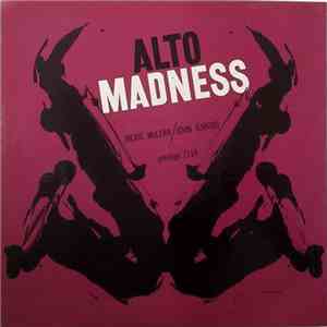 Jackie McLean / John Jenkins  - Alto Madness download free