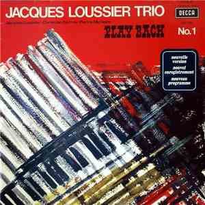Jacques Loussier Trio - Play Bach No.1 download free
