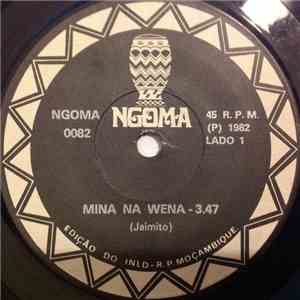 Jaimito  / Pedro Ben, O. Martins - Mina Na Wena / Rosa Negra download free