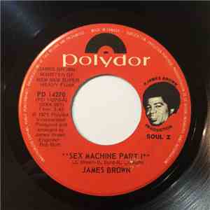 James Brown - Sex Machine download free