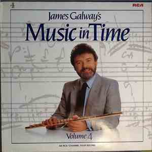 James Galway - James Galway's Music In Time Volume 4 download free