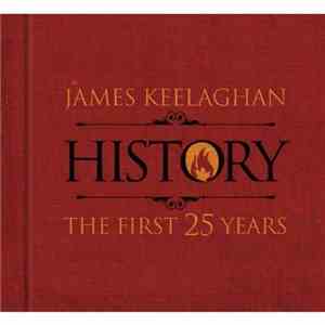 James Keelaghan - History: The First 25 Years download free