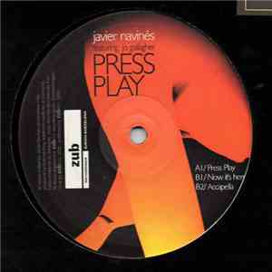 Javier Navinés Featuring Jo Gallagher - Press Play download free
