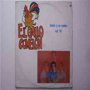 Javier Y Su Combo - El Gallo Comilon Vol. VI download free