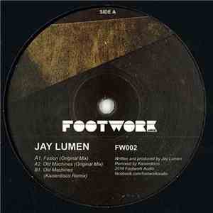 Jay Lumen - Fusion Ep download free