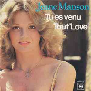 Jeane Manson - Tu Es Venu / Tout "Love" download free