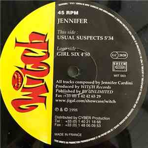 Jennifer - Usual Suspects download free
