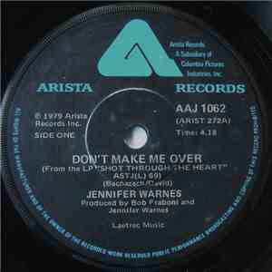 Jennifer Warnes - Don't Make Me Over download free