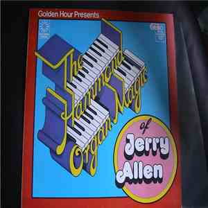 Jerry Allen - The Hammond Organ Magic Of Jerry Allen download free