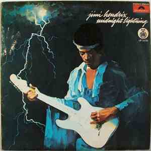 Jimi Hendrix - Midnight Lightning download free
