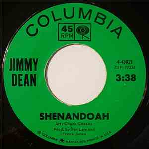 Jimmy Dean - Shenandoah download free