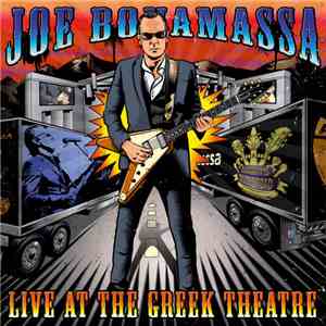 Joe Bonamassa - Live At The Greek Theatre download free