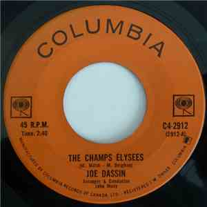 Joe Dassin - The Champs Elysees download free