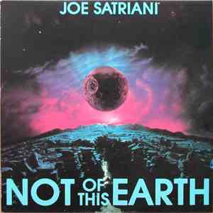 Joe Satriani - Not Of This Earth download free