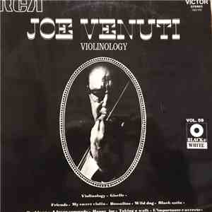 Joe Venuti - Violinology download free