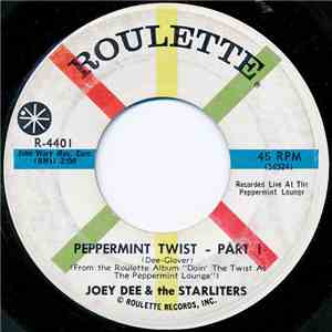 Joey Dee & The Starliters - Peppermint Twist download free