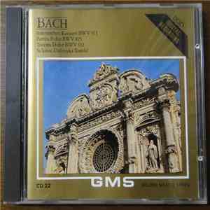 Johann Sebastian Bach, Dubravka Tomsic - Italienisches Konzert BWV 971 / Partita 1 B-dur, BWV 825 / Toccata D-dur, BWV 912 download free