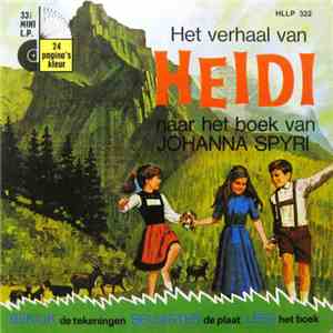 Johanna Spyri - Het Verhaal Van Heidi download free