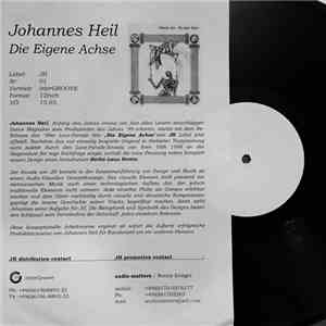 Johannes Heil - Die Eigene Achse download free