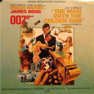 John Barry - The Man With The Golden Gun (Original Motion Picture Soundtrack) download free