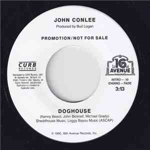 John Conlee - Doghouse download free