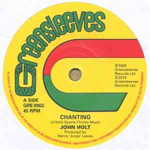 John Holt - Chanting download free