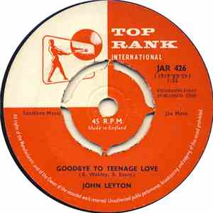 John Leyton - Tell Laura I Love Her download free