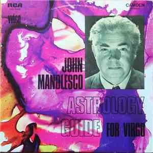 John Manolesco - Astrology Guide For Virgo download free