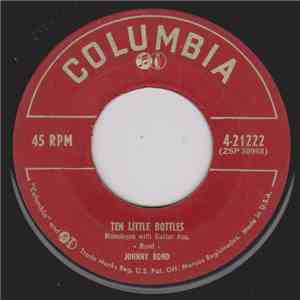 Johnny Bond - Ten little Bottles download free