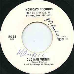 Johnny Clarke - Old Man Virgin download free