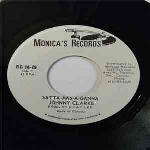 Johnny Clarke - Satta-Mas-A-Ganna download free