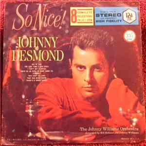 Johnny Desmond - So Nice! download free