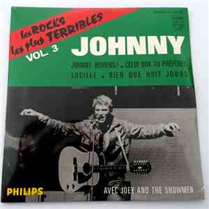 Johnny Hallyday - Johnny Reviens download free