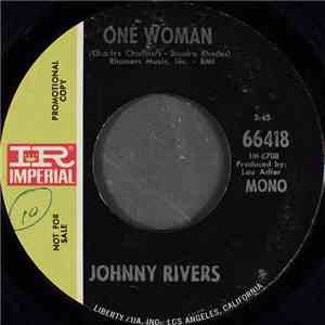 Johnny Rivers - One Woman download free
