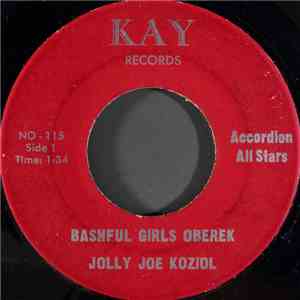 Jolly Joe Koziol - Bashful Girls Oberek download free