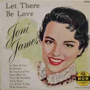 Joni James - Let There Be Love download free