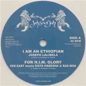 Joseph Lalibela / Fitta Warri - I Am An Ethiopian / Hold Pon Rasta Faith download free