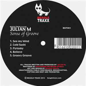 Julian M  - Sense Of Groove download free