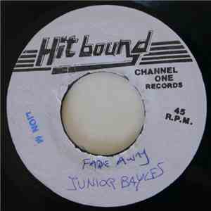 Junior Byles - Fade Away download free