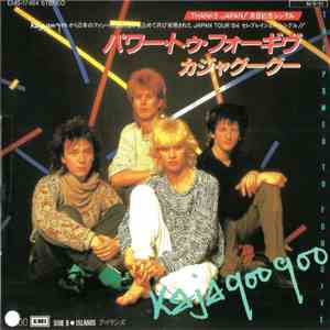 Kajagoogoo - The Power To Forgive download free