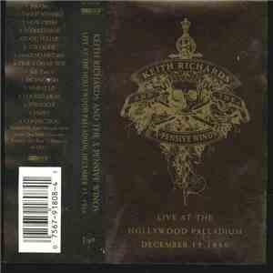 Keith Richards And The X-Pensive Winos - Live At The Hollywood Palladium download free