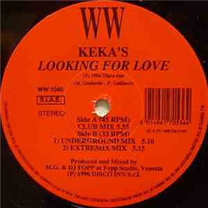 Keka's - Looking For Love download free