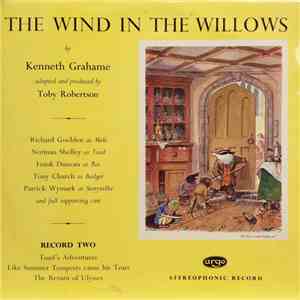 Kenneth Grahame - The Wind In The Willows (Record Two) download free